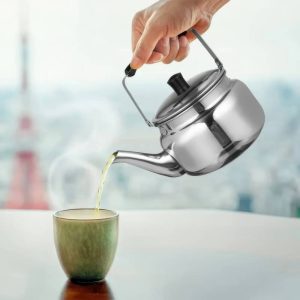 Bouilloire à induction