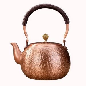 Bouilloire cuivre