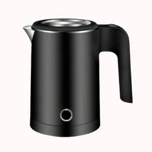 Bouilloire électrique noire