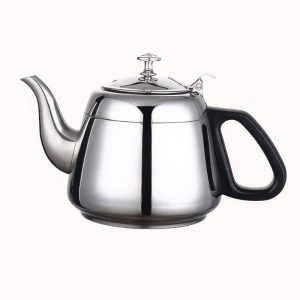 Bouilloire en acier