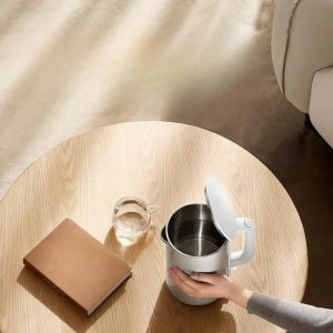 Bouilloire en acier inoxydable