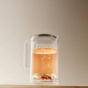 Bouilloire en acier inoxydable