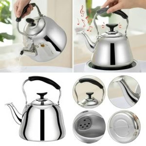 Bouilloire grande capacité