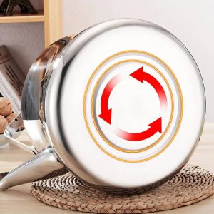 Bouilloire grande capacité