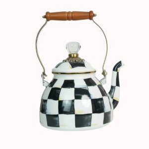 Bouilloire induction vintage