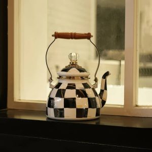 Bouilloire induction vintage