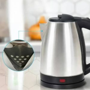 Bouilloire inox électrique