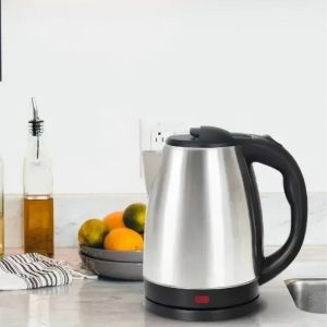 Bouilloire inox électrique