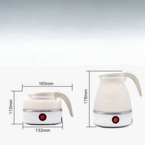 Bouilloire pliable