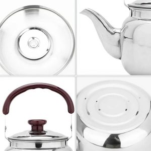 Bouilloire pour plaque induction