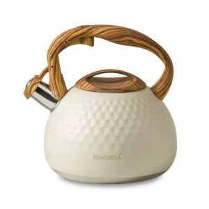 Bouilloire qui siffle