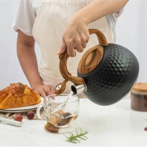 Bouilloire qui siffle