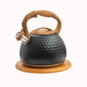 Bouilloire qui siffle