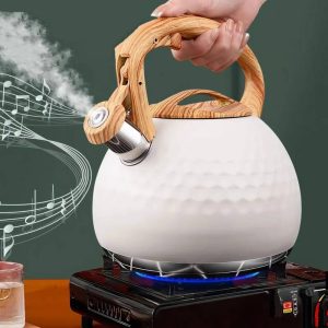 Bouilloire qui siffle