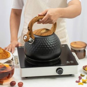 Bouilloire qui siffle