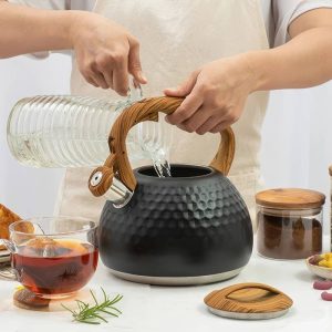 Bouilloire qui siffle