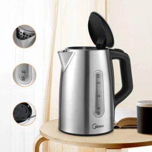 Bouilloire réglable