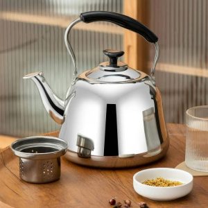 Bouilloire sifflante