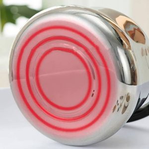 Bouilloire sifflante