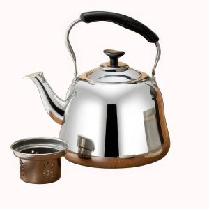 Bouilloire sifflante