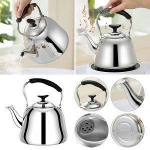 Bouilloire sifflante