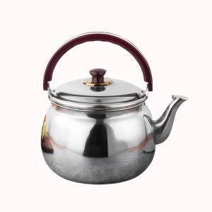 Bouilloire sifflante induction