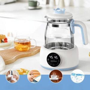 Bouilloire thermostat