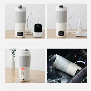 Bouilloire transportable