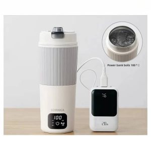 Bouilloire transportable