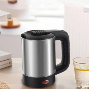 Mini bouilloire de voyage