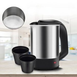 Mini bouilloire de voyage